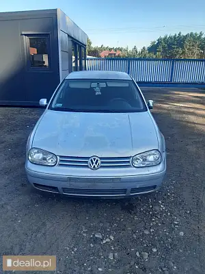 [eLicytacje] I licytacja - Volkswagen Golf, rok prod. 2000, 1,6 Benzyna - POZNANIAK.NET