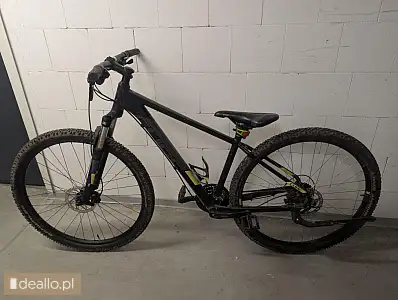 [eLicytacje] I licytacja - rower marki CUBE górski 26" - POZNANIAK.NET