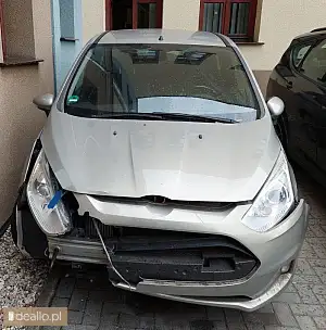 Ford B-Max 1.0 rok produkcji 2013 - II licytacja - [eLicytacje] - POZNANIAK.NET