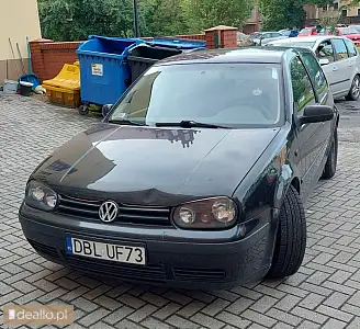 Volkswagen Golf IV 2002 rok - II licytacja - [eLicytacje] - POZNANIAK.NET