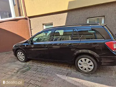 Opel astra kombi, rok. Prod. 2010, 1,7 cdti - i licytacja - [elicytacje] - POZNANIAK.NET