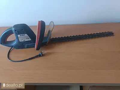 [eLicytacje] II licytacja - nożyce do żywopłotu - POZNANIAK.NET