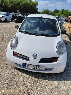 nissan micra - ii licytacja - [elicytacje] - POZNANIAK.NET