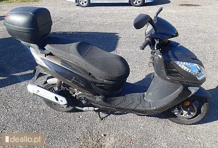 skuter Junak 607 - I licytacja - [eLicytacje] - POZNANIAK.NET