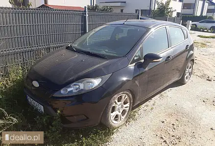 Ford Fiesta rok 2010, 1242 cm3 - I licytacja - [eLicytacje] - POZNANIAK.NET