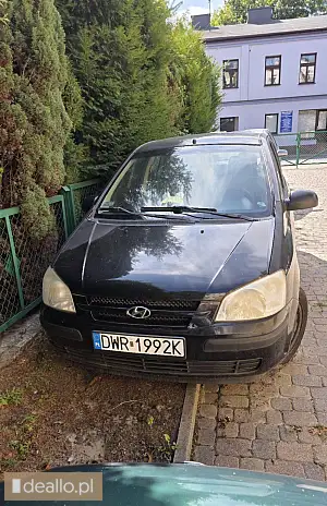 Hyundai Getz 2005 -  - [eLicytacje] - POZNANIAK.NET