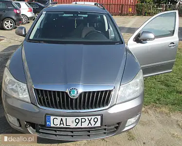 Skoda octavia 1,6 tdi - ii licytacja - [elicytacje] - POZNANIAK.NET