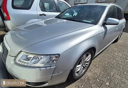 Audi a6 kombi - i licytacja - [elicytacje] - POZNANIAK.NET