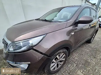 Kia sportage - i licytacja - [elicytacje] - POZNANIAK.NET