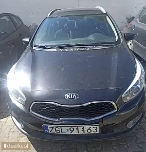 Kia cee'd - ii licytacja - [elicytacje] - POZNANIAK.NET