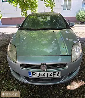 Fiat Bravo rok 2007, 1910cm3, olej napędowy - II licytacja - [eLicytacje] - POZNANIAK.NET