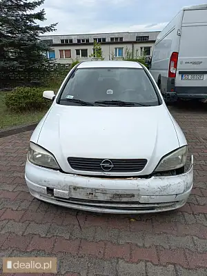 Opel Astra  - I licytacja - [eLicytacje] - POZNANIAK.NET