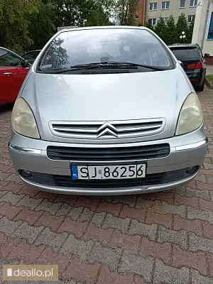 Citroen,Xsara Picasso - I licytacja - [eLicytacje] - POZNANIAK.NET