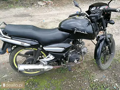 motorower marki FERRO, rok produkcji 2012, pojemność silnika 49 ccm - I licytacja - [eLicytacje] - POZNANIAK.NET