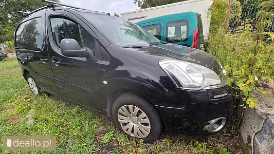 [elicytacje]  - samochód ciężarowy citroen berlingo 1.6 hdi 2013 - POZNANIAK.NET