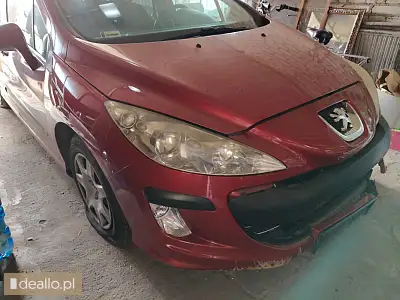[eLicytacje] I licytacja - Samochód osobowy marki PEUGEOT model 308 I (T7), r. prod. 2011 - POZNANIAK.NET