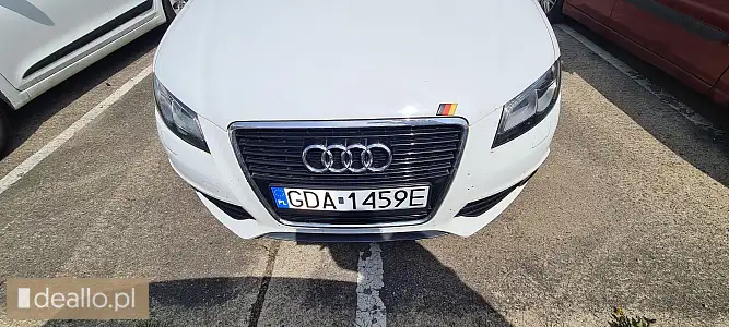 Audi a3 z 2010 r. -  - [elicytacje] - POZNANIAK.NET