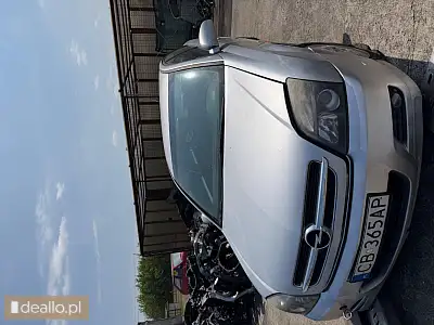 Opel vectra c - i licytacja - [elicytacje] - POZNANIAK.NET