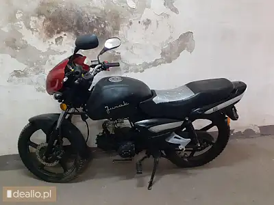 motorower Junak 901 - II licytacja - [eLicytacje] - POZNANIAK.NET