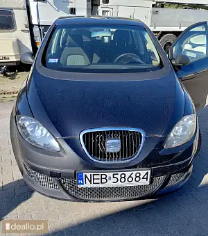 Seat Altea - rok produkcji 2006 - I licytacja - [eLicytacje] - POZNANIAK.NET