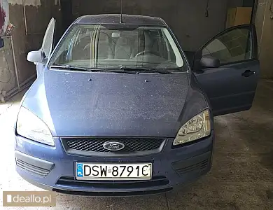 Ford focus - 2006 -  - [elicytacje] - POZNANIAK.NET