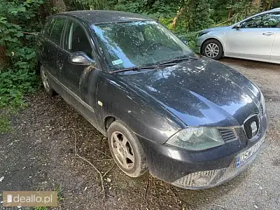 Seat Ibiza -  - [eLicytacje] - POZNANIAK.NET