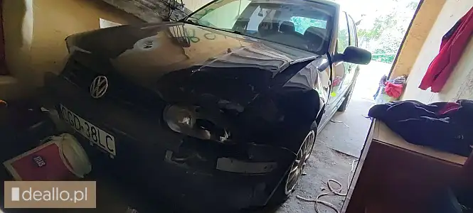 Samochód osobowy Volkswagen Golf IV, rok prod. 2003, poj. 1.9 Diesel -  - [eLicytacje] - POZNANIAK.NET