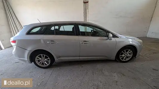 Toyota Avensis, rok prod.2010 - I licytacja - [eLicytacje] - POZNANIAK.NET