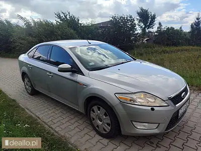 Ford mondeo 2008 - i licytacja - [elicytacje] - POZNANIAK.NET