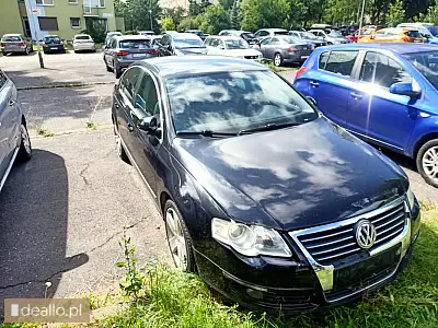 Samochód osobowy Vokswagen Passat rok prod. 2006 -  - [eLicytacje] - POZNANIAK.NET