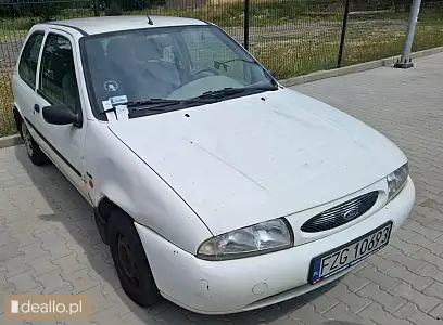 Ford Fiesta - II licytacja - [eLicytacje] - POZNANIAK.NET