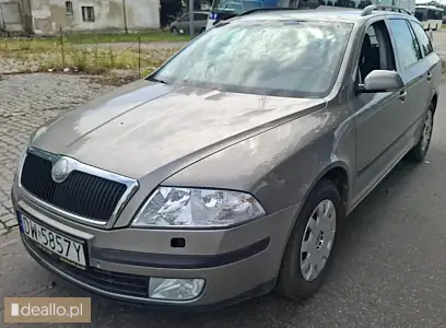 Skoda Octavia - II licytacja - [eLicytacje] - POZNANIAK.NET