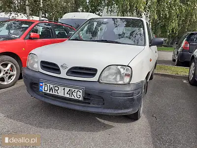 Nissan Micra  - I licytacja - [eLicytacje] - POZNANIAK.NET