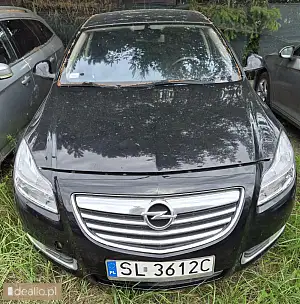 [eLicytacje]  - Samochód osobowy Opel Insignia - POZNANIAK.NET