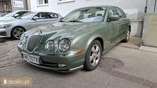 [elicytacje] i licytacja - jaguar s-type 2000 r., 3.0 benzyna, 175 kw/238 km - POZNANIAK.NET