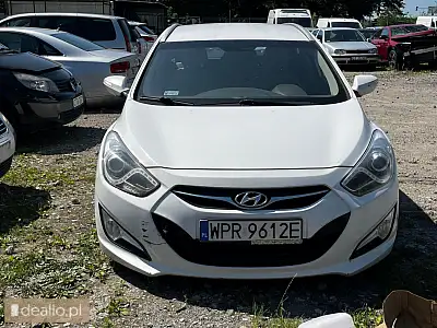 Hyundai I40 1.7 CRDi rok prod. 2015, diesel - II licytacja - [eLicytacje] - POZNANIAK.NET