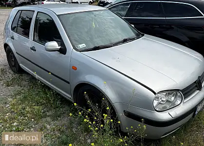 [elicytacje]  - volkswagen golf - POZNANIAK.NET
