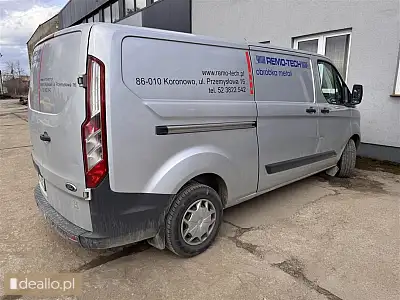 [elicytacje]  - samochód ciężarowy ford ft custom 2.0tdci mr16 - POZNANIAK.NET