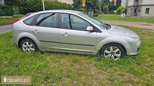 Ford focus 2007 r. -  - [elicytacje] - POZNANIAK.NET