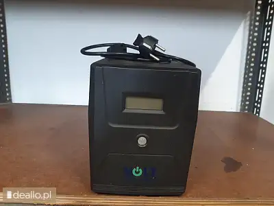 [eLicytacje]  - Zasilacz awaryjny UPS marki Volt - POZNANIAK.NET