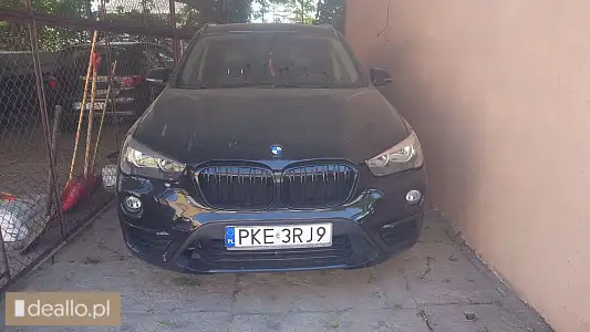 BMW X1 sDrive 16d - I licytacja - [eLicytacje] - POZNANIAK.NET