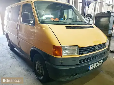 [elicytacje]  - volksvagen transporter t4 - POZNANIAK.NET