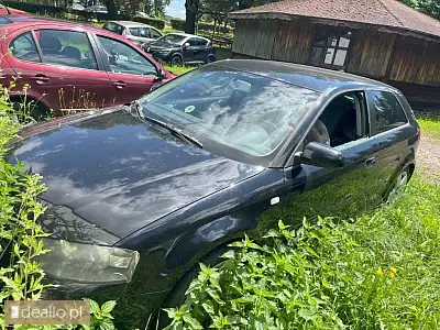 [eLicytacje] II licytacja - AUDI A3 hatchback 2003 - POZNANIAK.NET