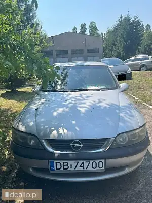 [elicytacje] ii licytacja - opel vectra 1.6 16v 1998 - POZNANIAK.NET