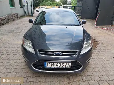 Ford Mondeo Samochód Osobowy Hatchback 2012 - II licytacja - [eLicytacje] - POZNANIAK.NET