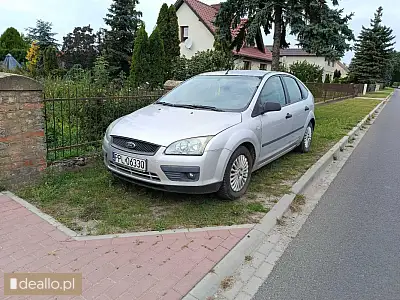 [eLicytacje] I licytacja - Ford Focus 1,6 TDCI - Diesel, rok 2005, hatchback - POZNANIAK.NET