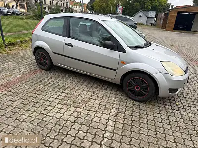 Ford Fiesta Hatchback 2003 - I licytacja - [eLicytacje] - POZNANIAK.NET