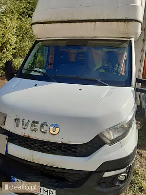 [elicytacje] i licytacja - iveco 70c 15 daily mr 16 e6 7.0t, rok prod. 2016, 3,0 - POZNANIAK.NET