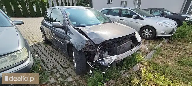 [eLicytacje]  - Samochód osobowy Renault Megane, rok prod. 2006, poj. 1.6 Benzyna - POZNANIAK.NET