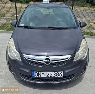 [elicytacje] ii licytacja - opel corsa - POZNANIAK.NET